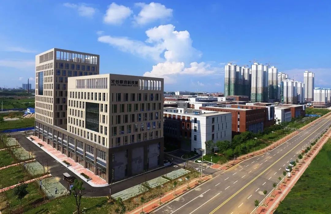 葛店开发区新增1家国家级科技企业孵化器