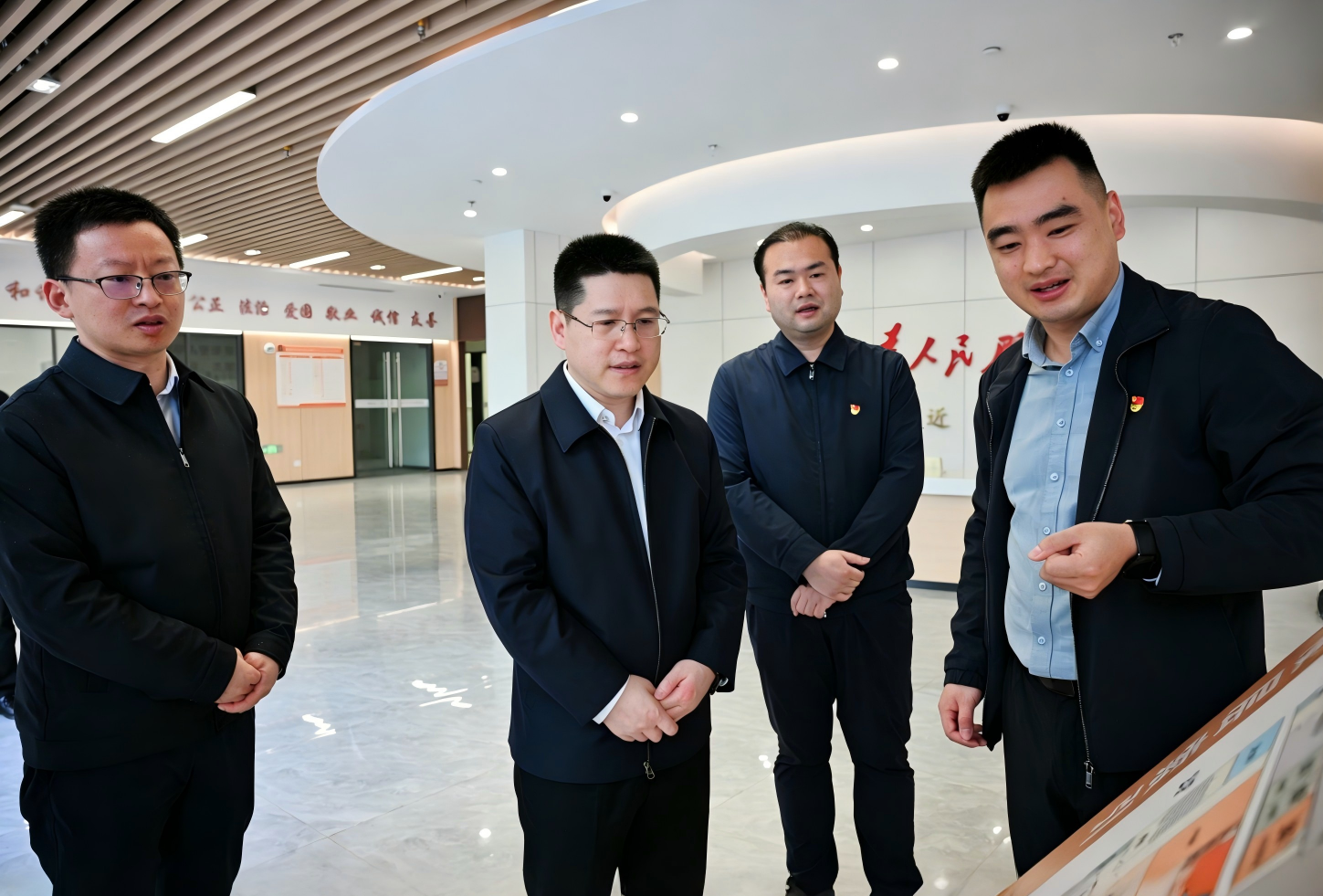 <a href="./xwzx/gdyw/202604/t20260429_763042.html">树立和践行正确政绩观学习教育贯穿始终 张权赴社区调研并召开工作推进会</a>